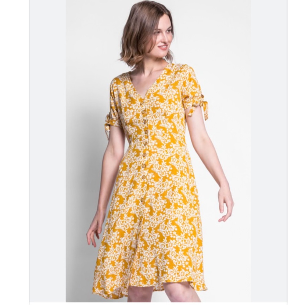 Pink Martini* The Mia Dress